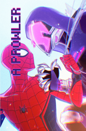 [마블/스파이더맨] A Prowler