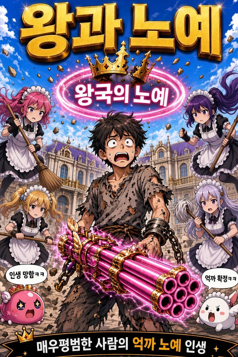 왕과 노예