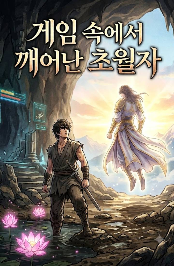 게임 속에서 깨어난 초월자