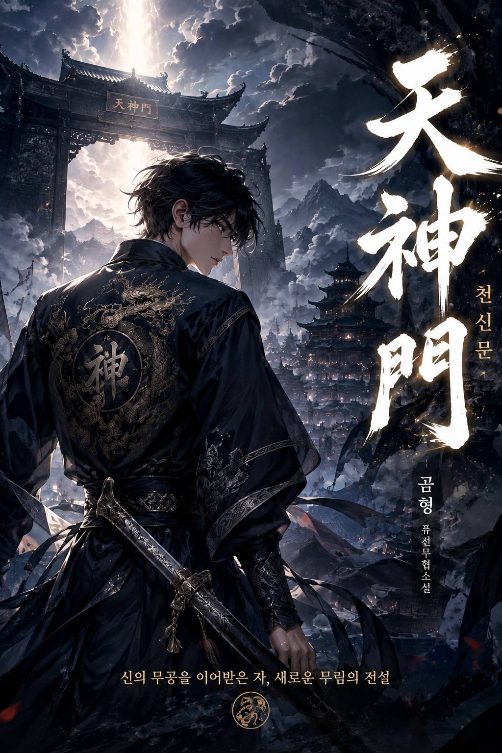 천신문(天神門)