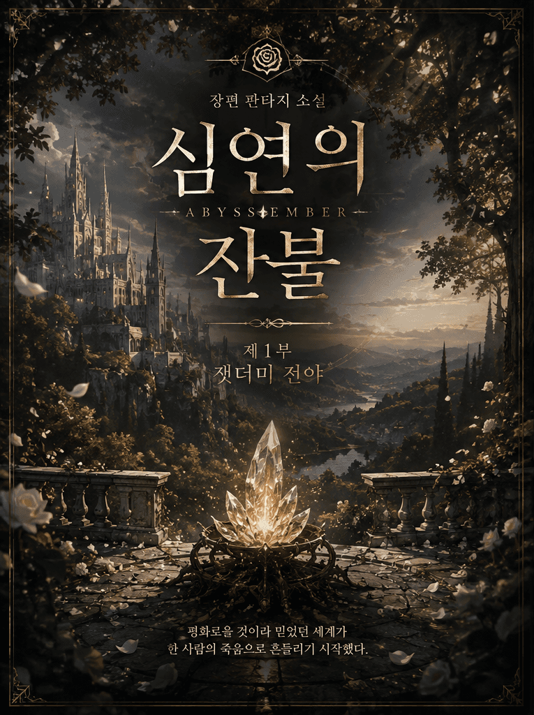 심연의 잔불 - 제1부 잿더미 전야