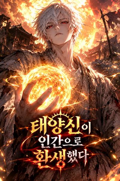태양신이 인간으로 환생했다