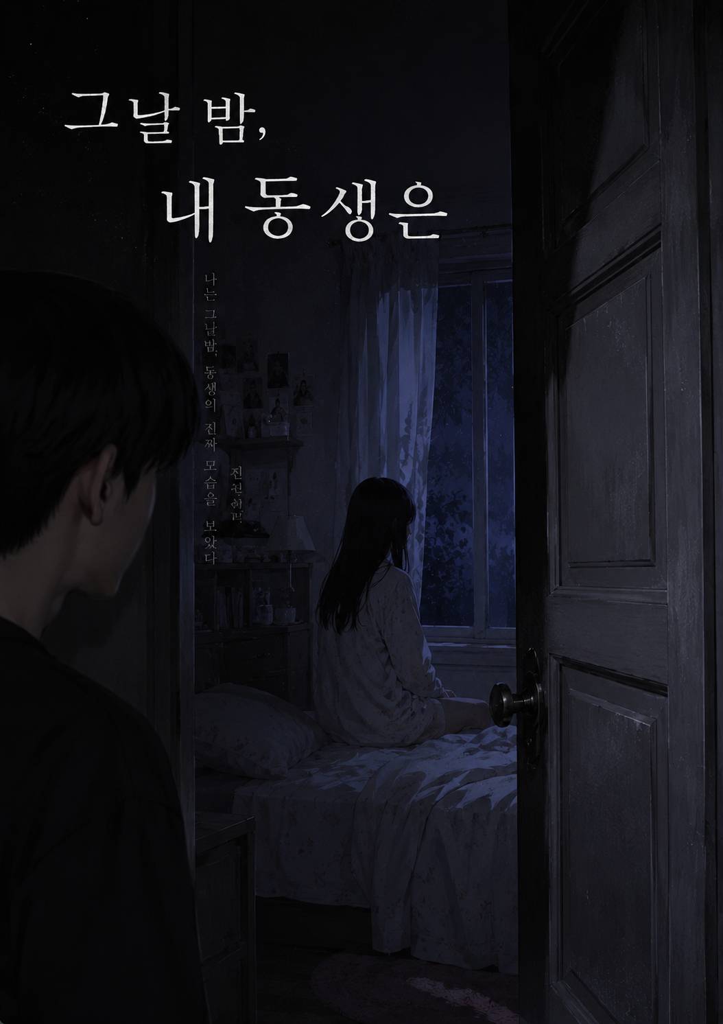 그날 밤 , 내 동생은