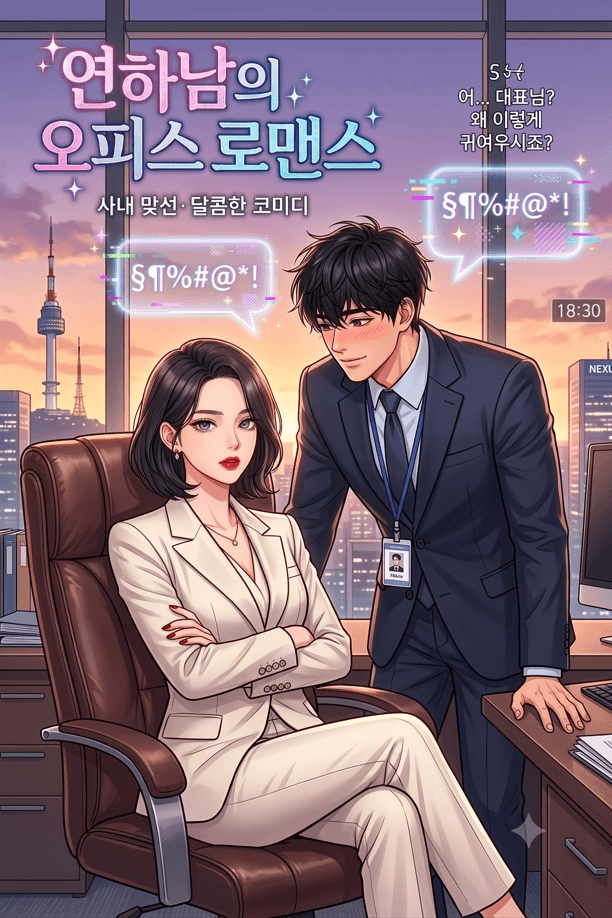 해독불가 신입사원 : 쟤 머릿속만 외계어다