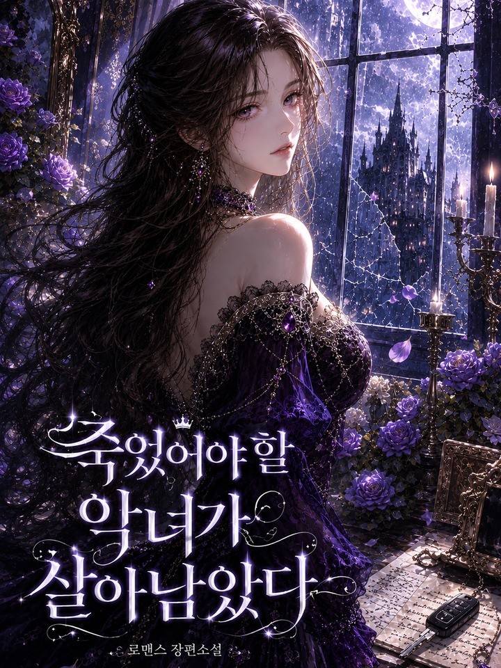 죽었어야 할 악녀가 살아남았다
