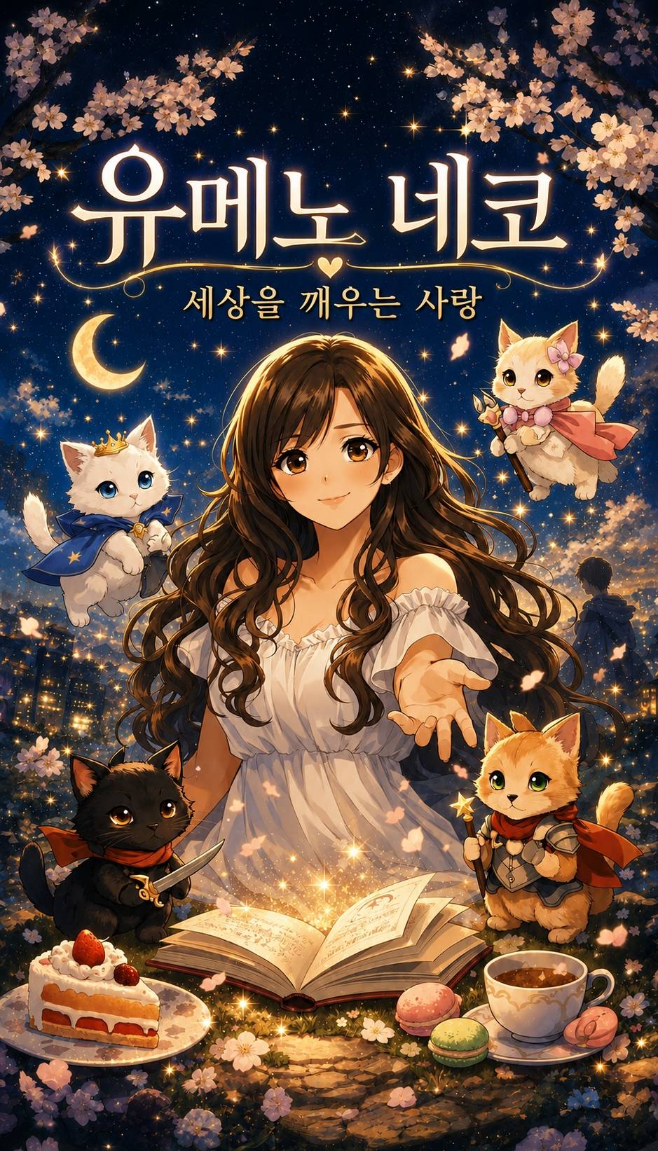 유메노 네코 — 세상을 깨우는 사랑