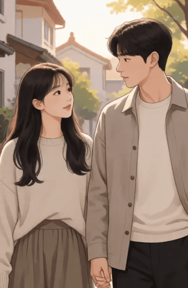 옆집 아저씨는 처음이라