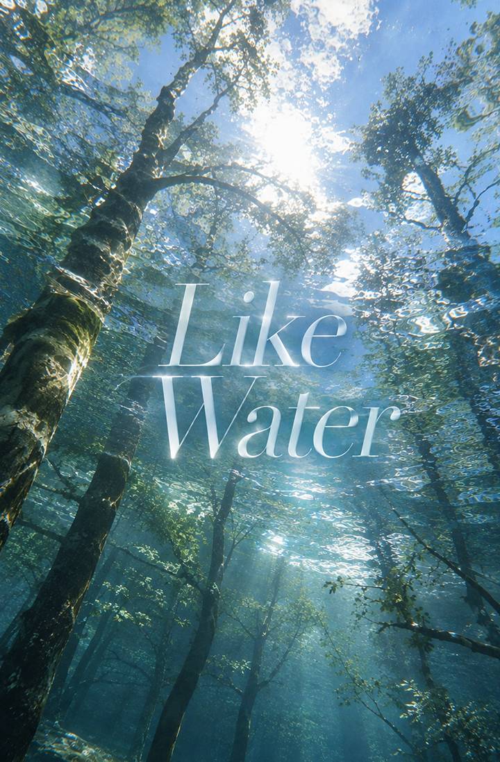[비밀의 숲X상어] Like Water