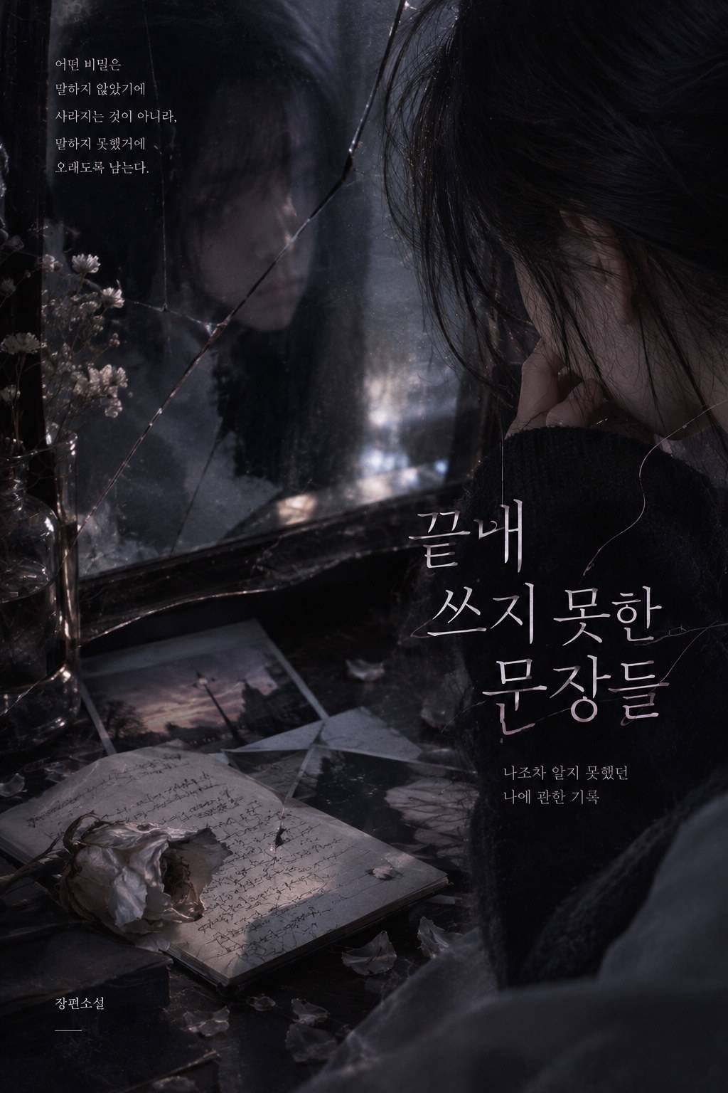 끝내 쓰지 못한 문장들