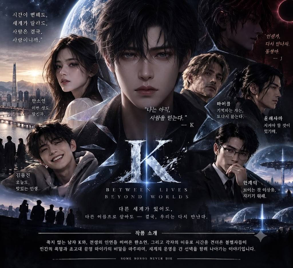 THE K[불멸자]