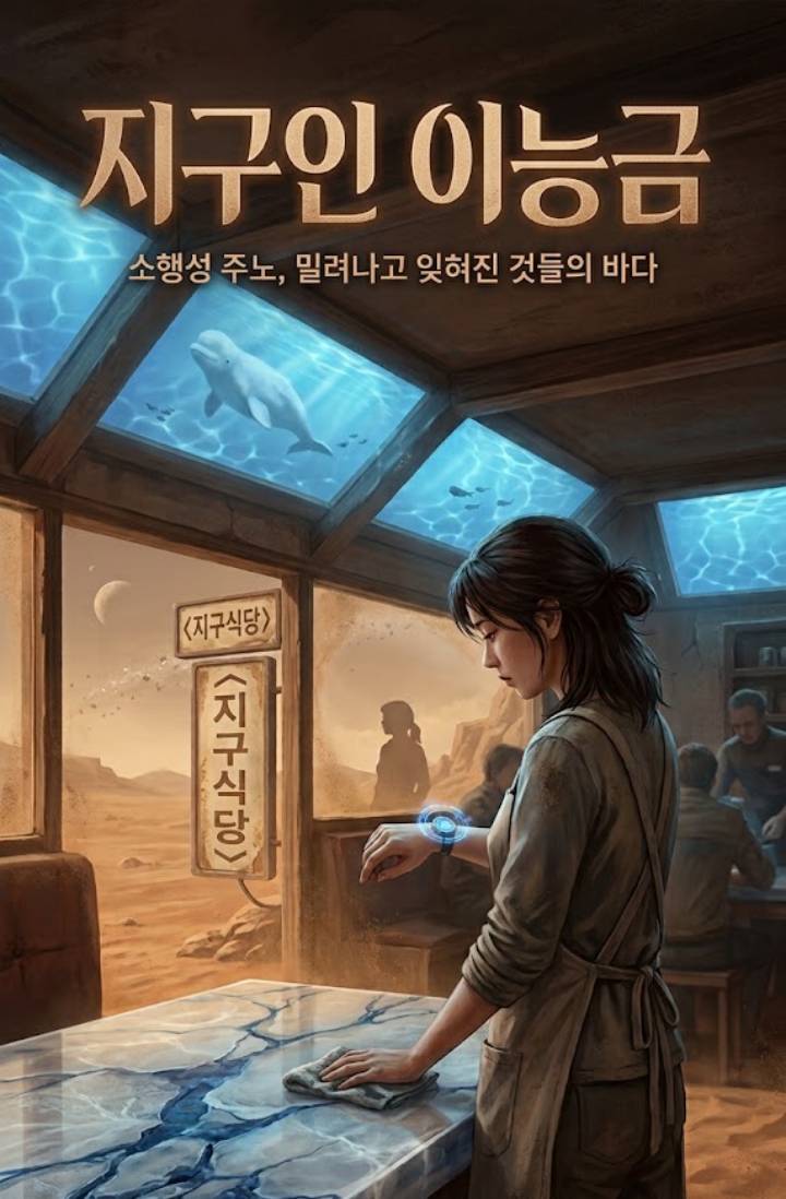 지구인 이능금