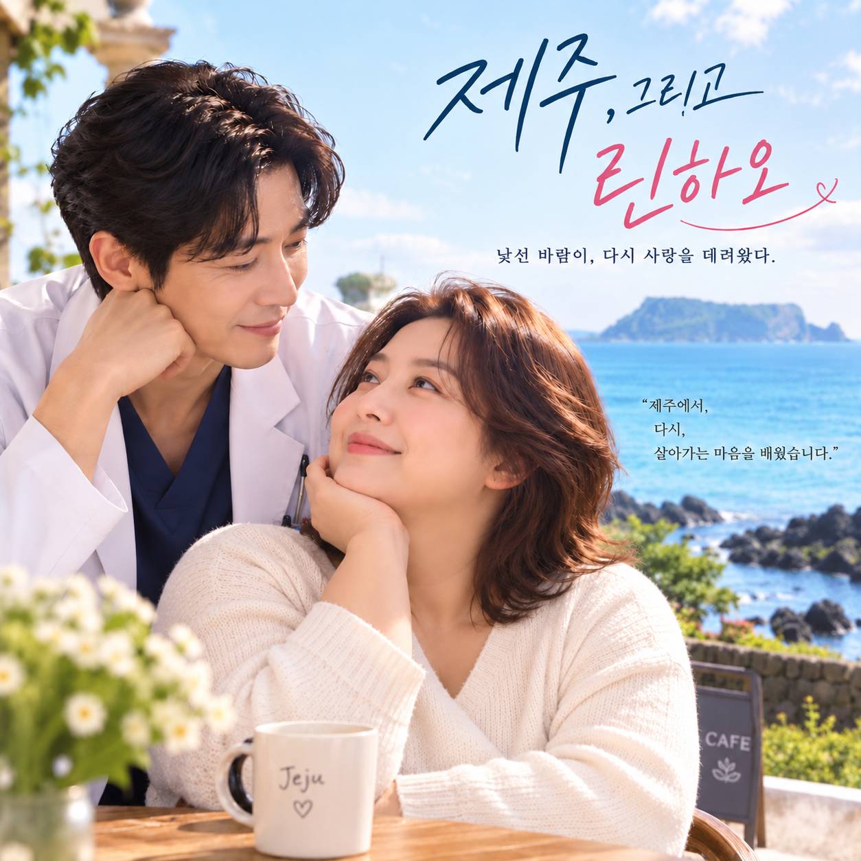 제주, 그리고 린하오