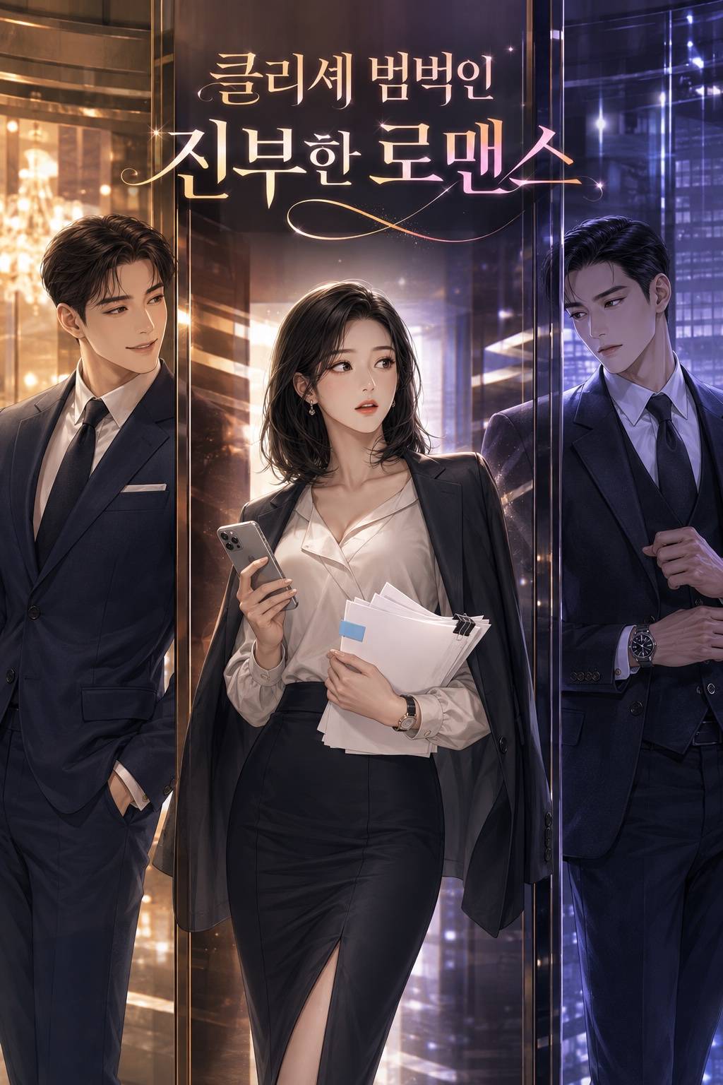 클리셰 범벅인 진부한 로맨스