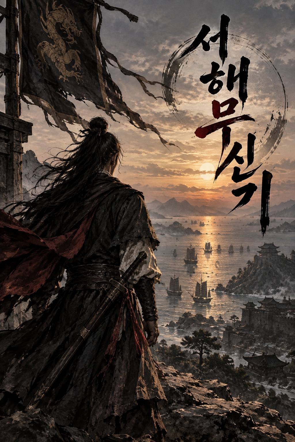서해무신기