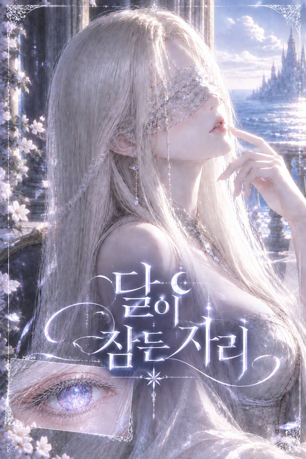 달이 잠든 자리