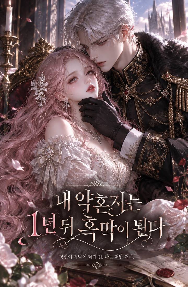 내 약혼자는 1년 뒤 흑막이 된다