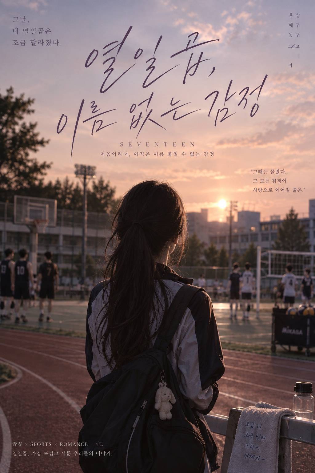 열일곱, 이름 없는 감정