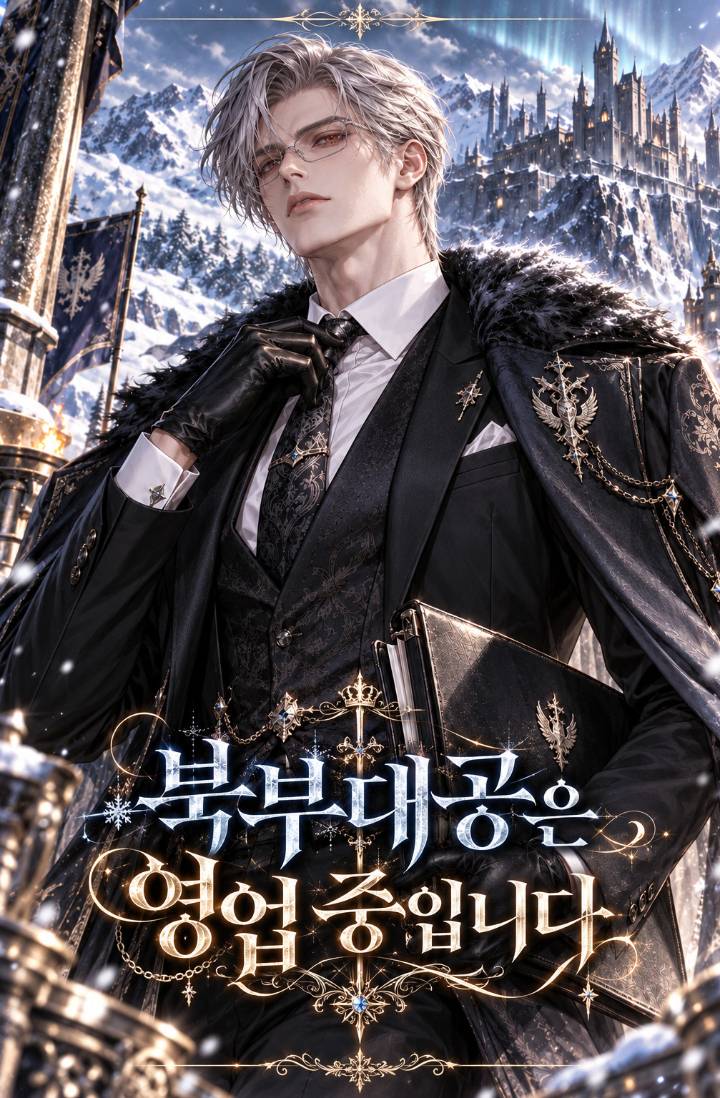 북부대공은 영업 중입니다