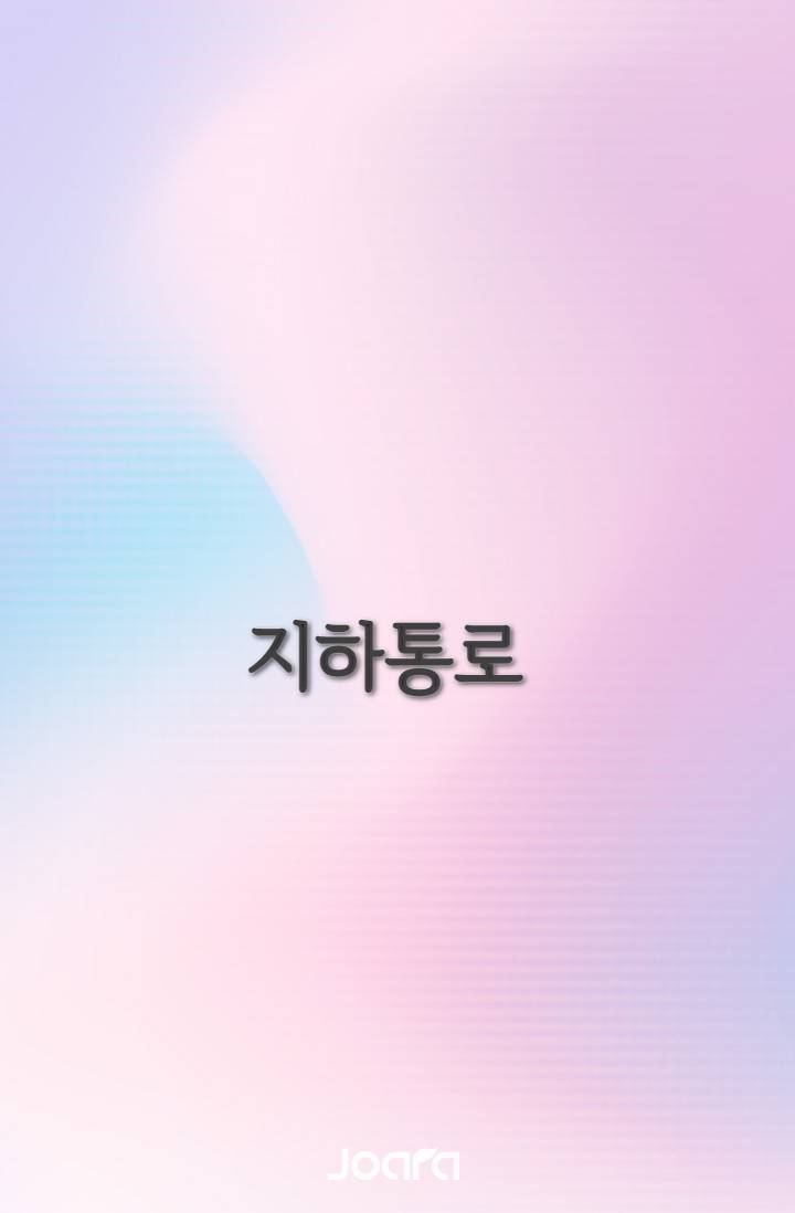 지하통로