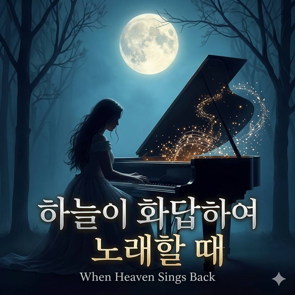 하늘이 화답하여 노래할 때