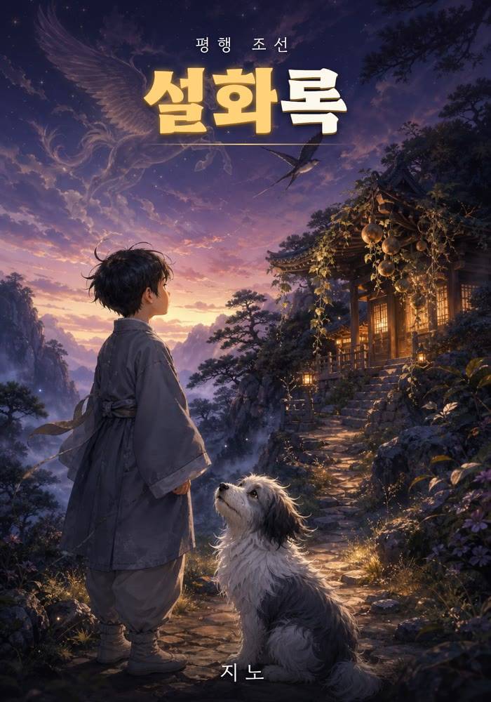 평행 조선 설화록