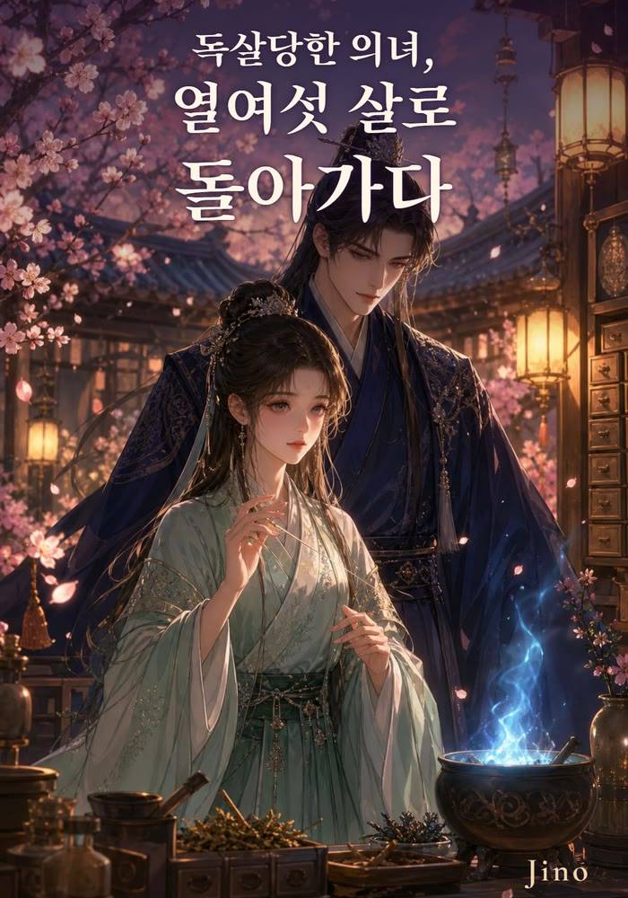 독살당한 의녀, 열여섯 살로 돌아가다