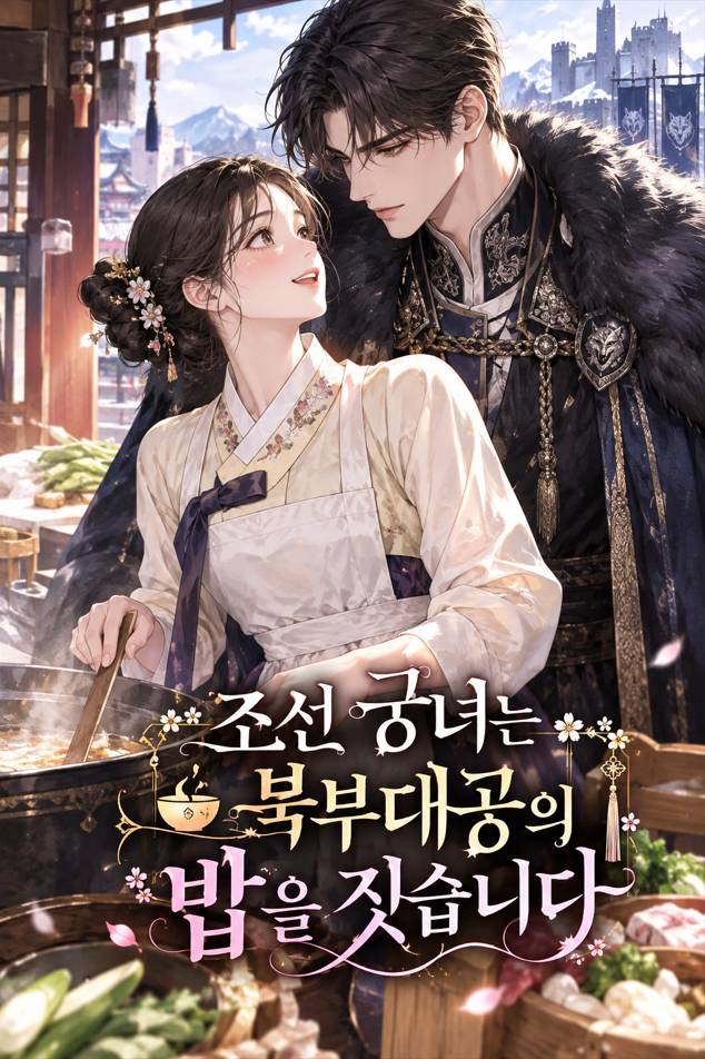 조선 궁녀는 북부대공의 밥을 짓습니다