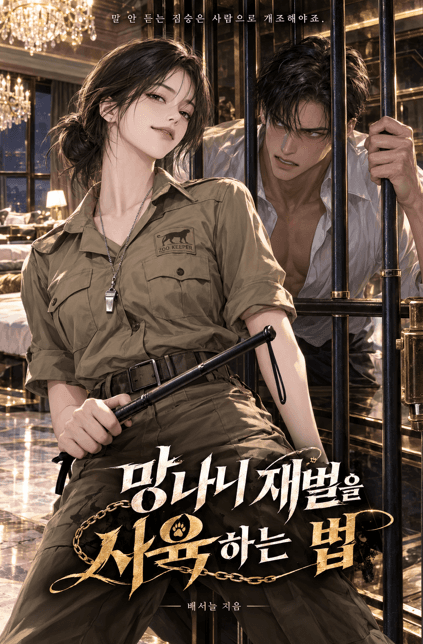망나니 재벌을 사육하는 법