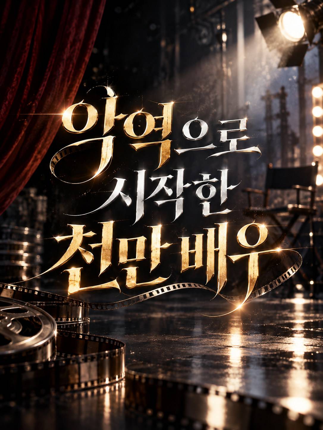 악역으로 시작한 천만 배우
