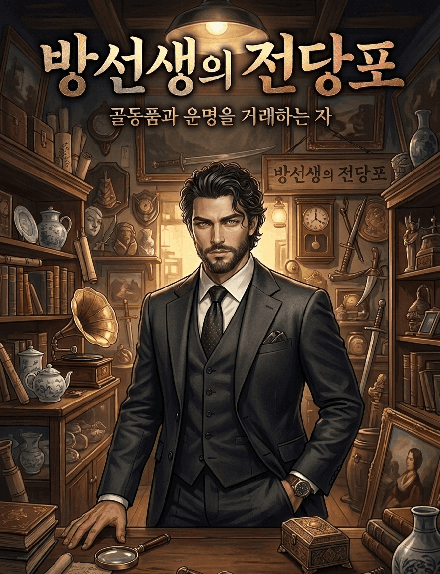 방선생의 전당포