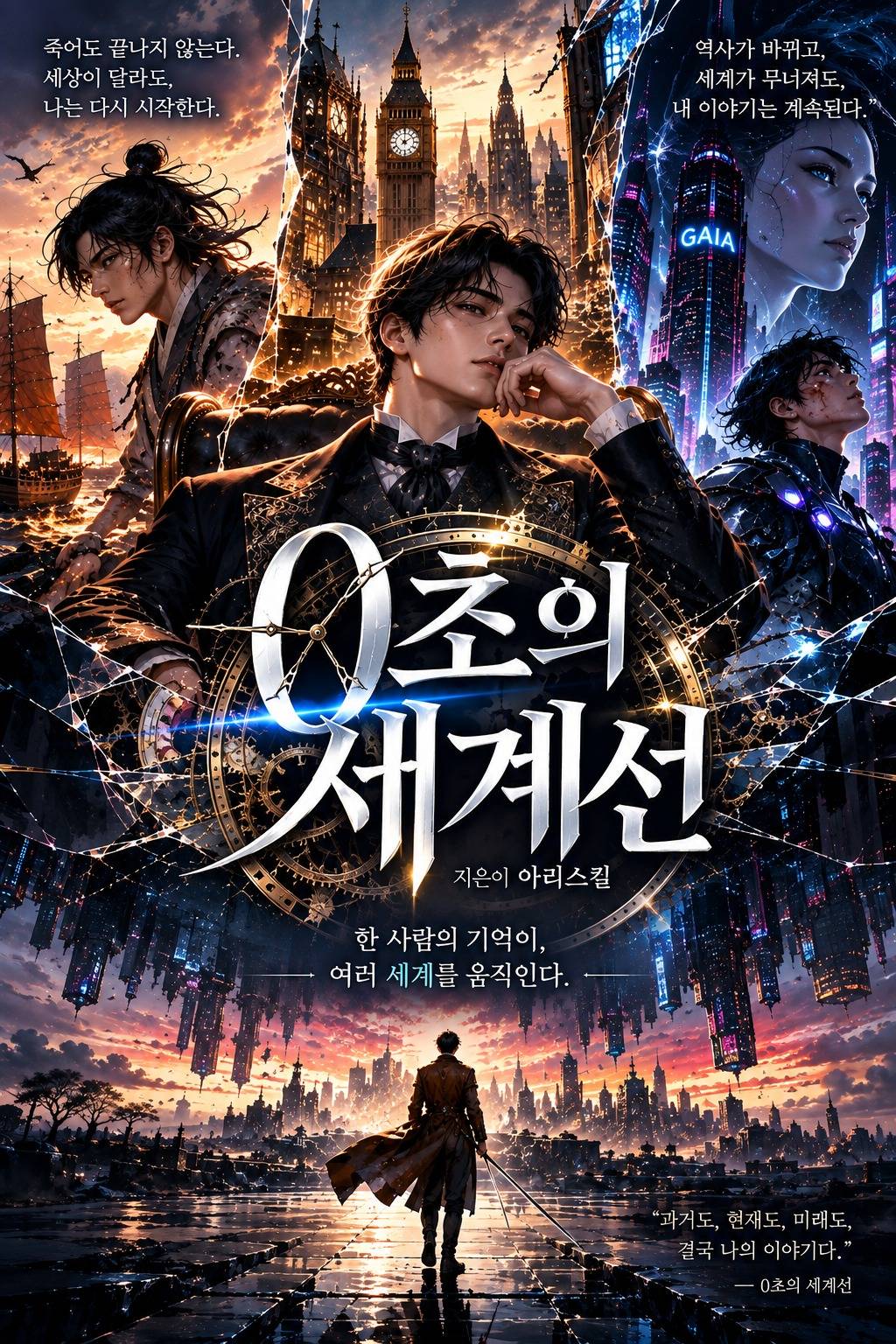 0초의 세계선