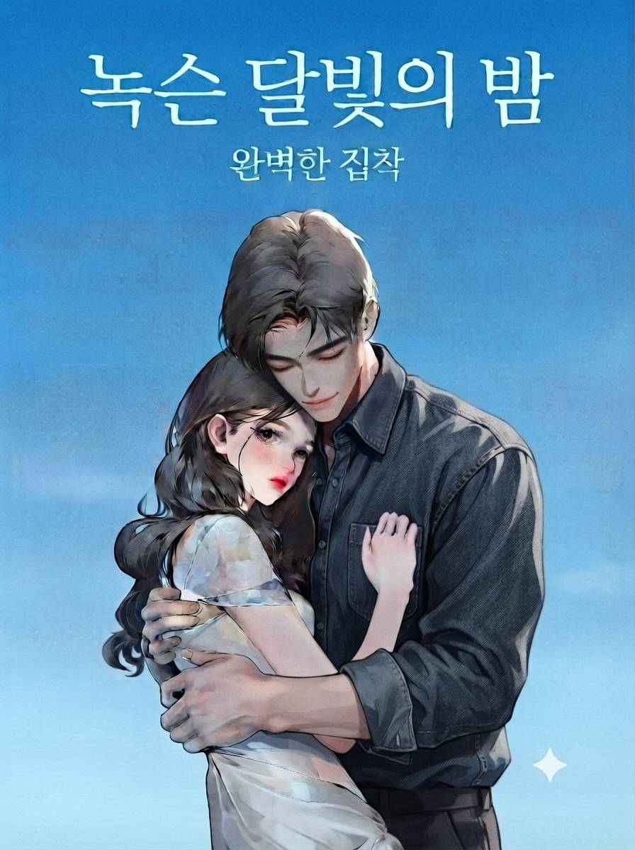 녹슨 달빛의 밤《완벽한 집착》