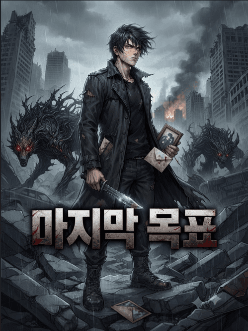 멸망한 세상 마지막 약속
