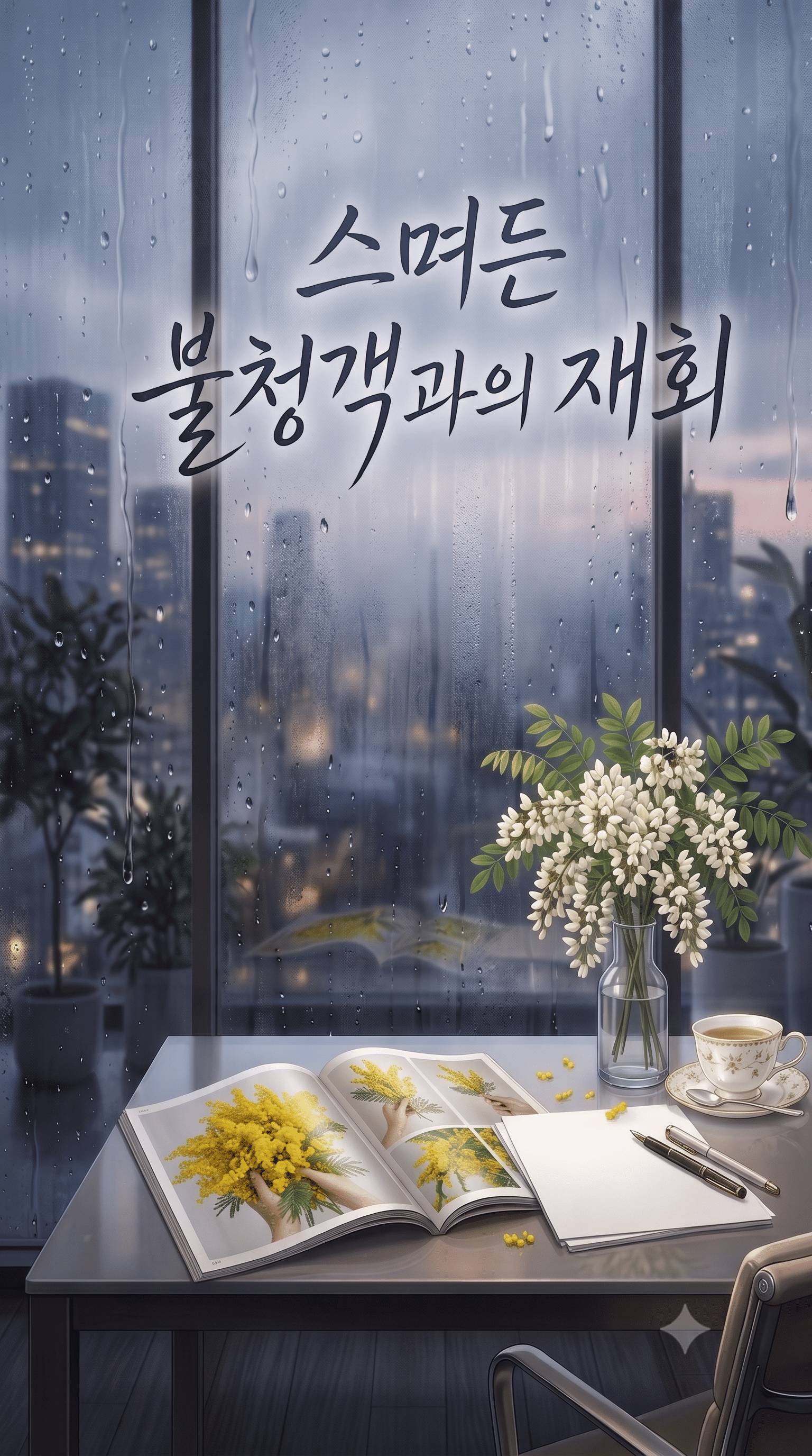 스불재: 스며든 불청객과의 재회