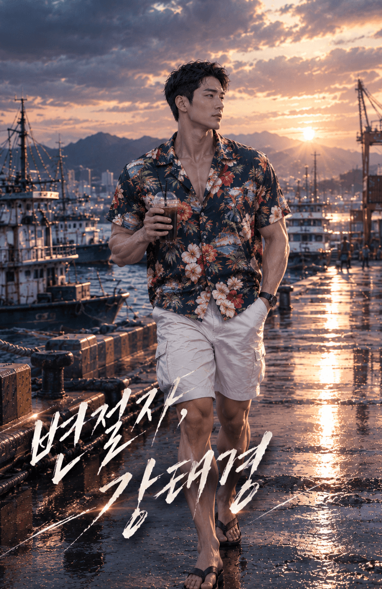 변절자, 강태경