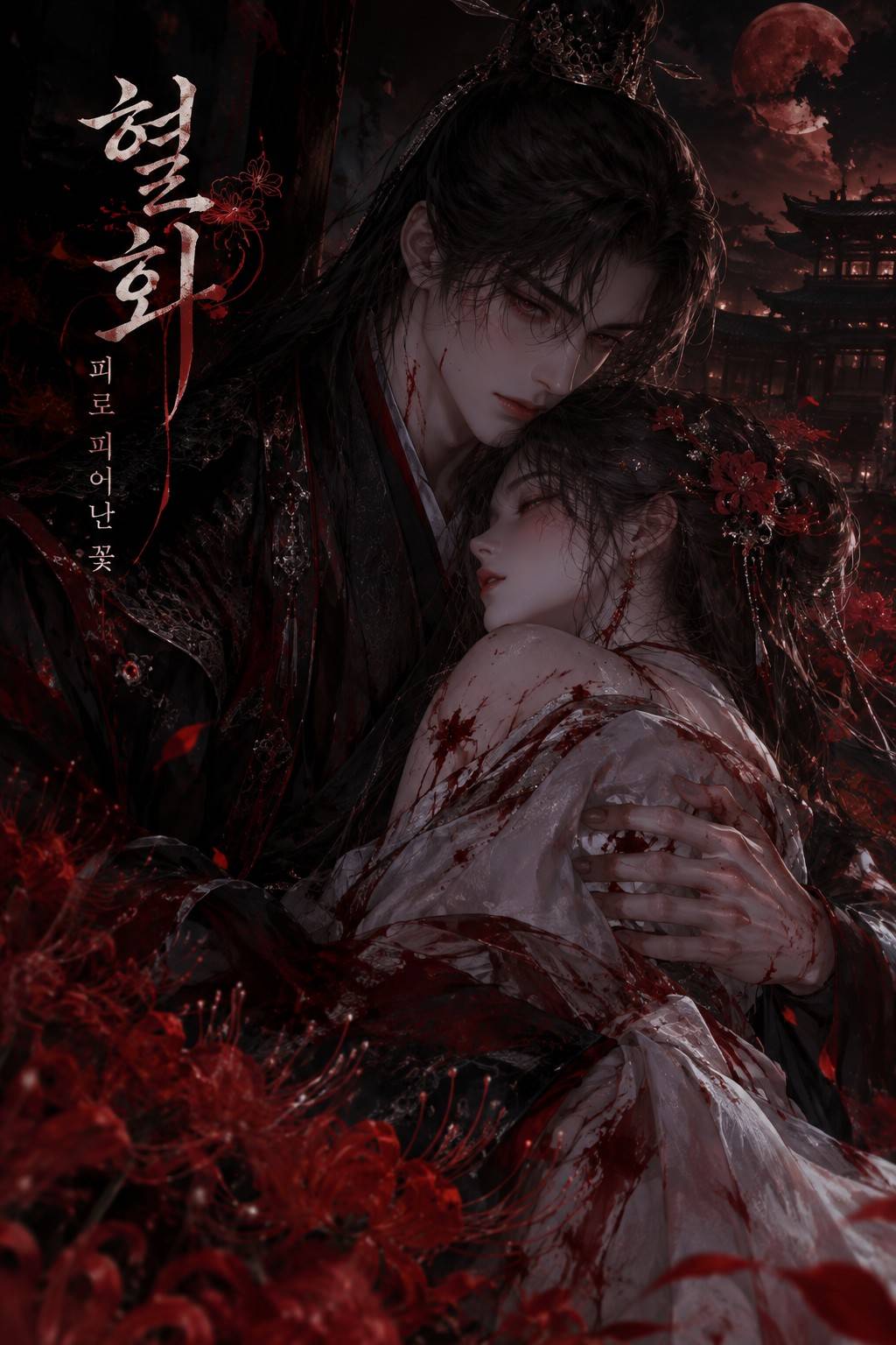혈화(血花): 피로 피어난 꽃