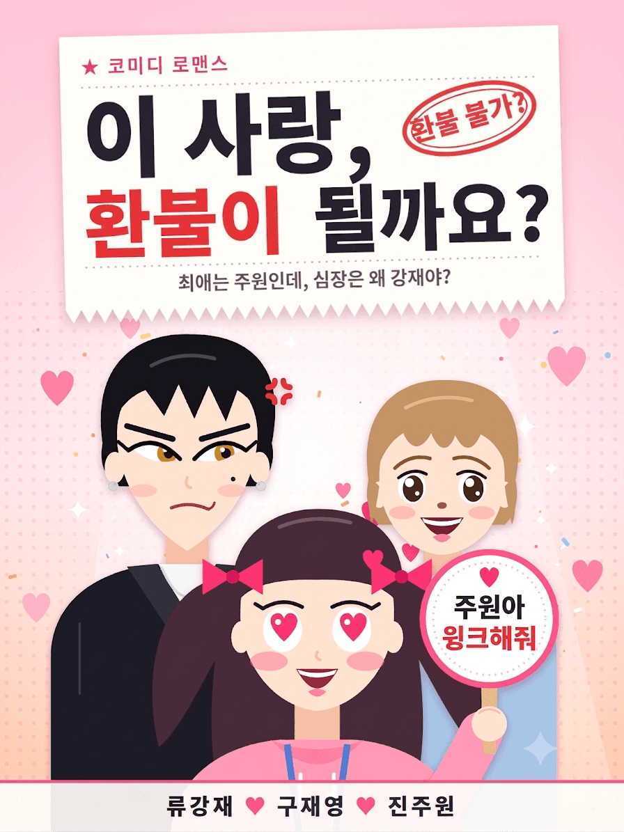 이 사랑, 환불이 될까요?