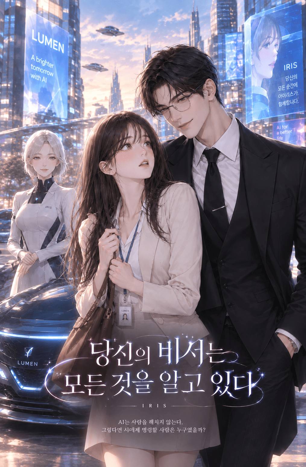《당신의 비서는 모든 것을 알고 있다》
