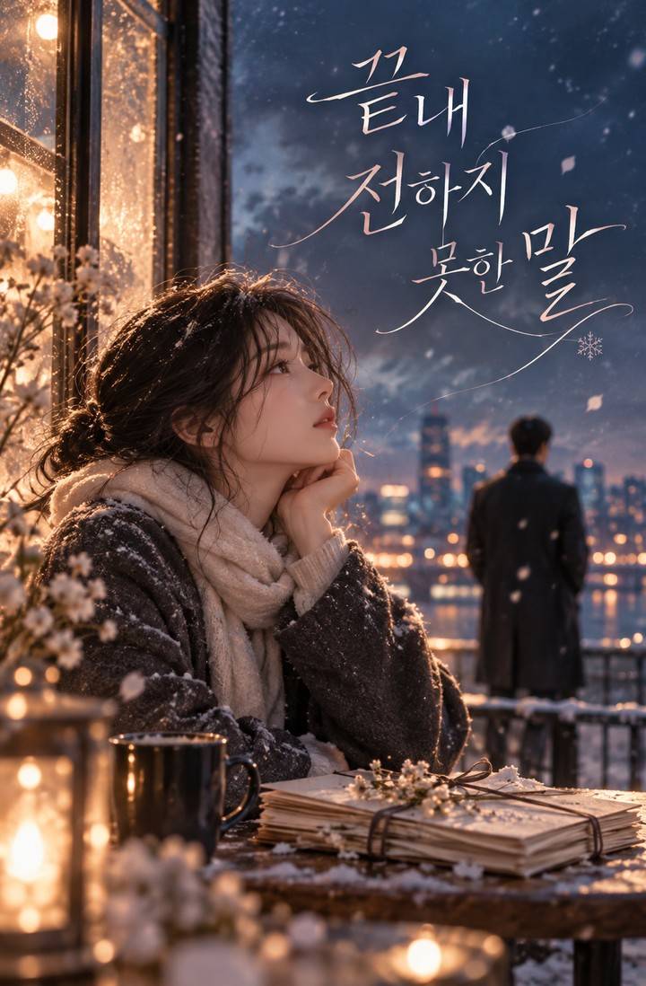 끝내 전하지 못한 말