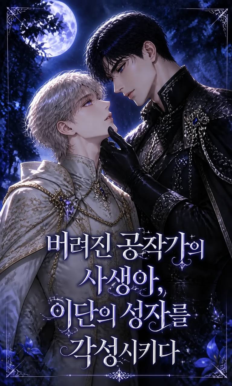 버려진 공작가의 사생아, 이단의 성자를 각성시키다