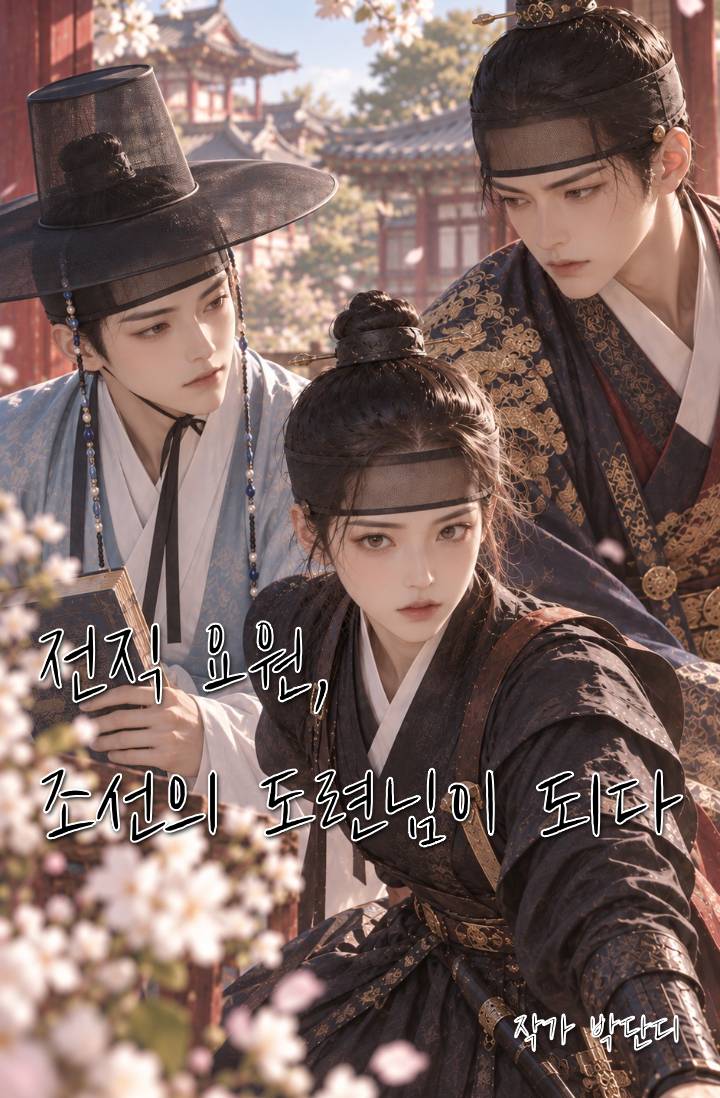 전직 요원, 조선의 도련님이 되다