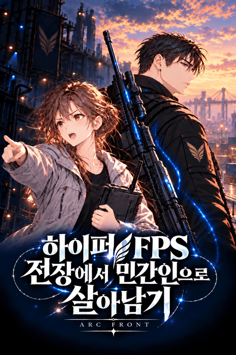 이능력 FPS 전장에서 민간인으로 살아남기