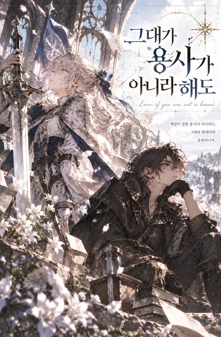 그대가 용사가 아니라 해도