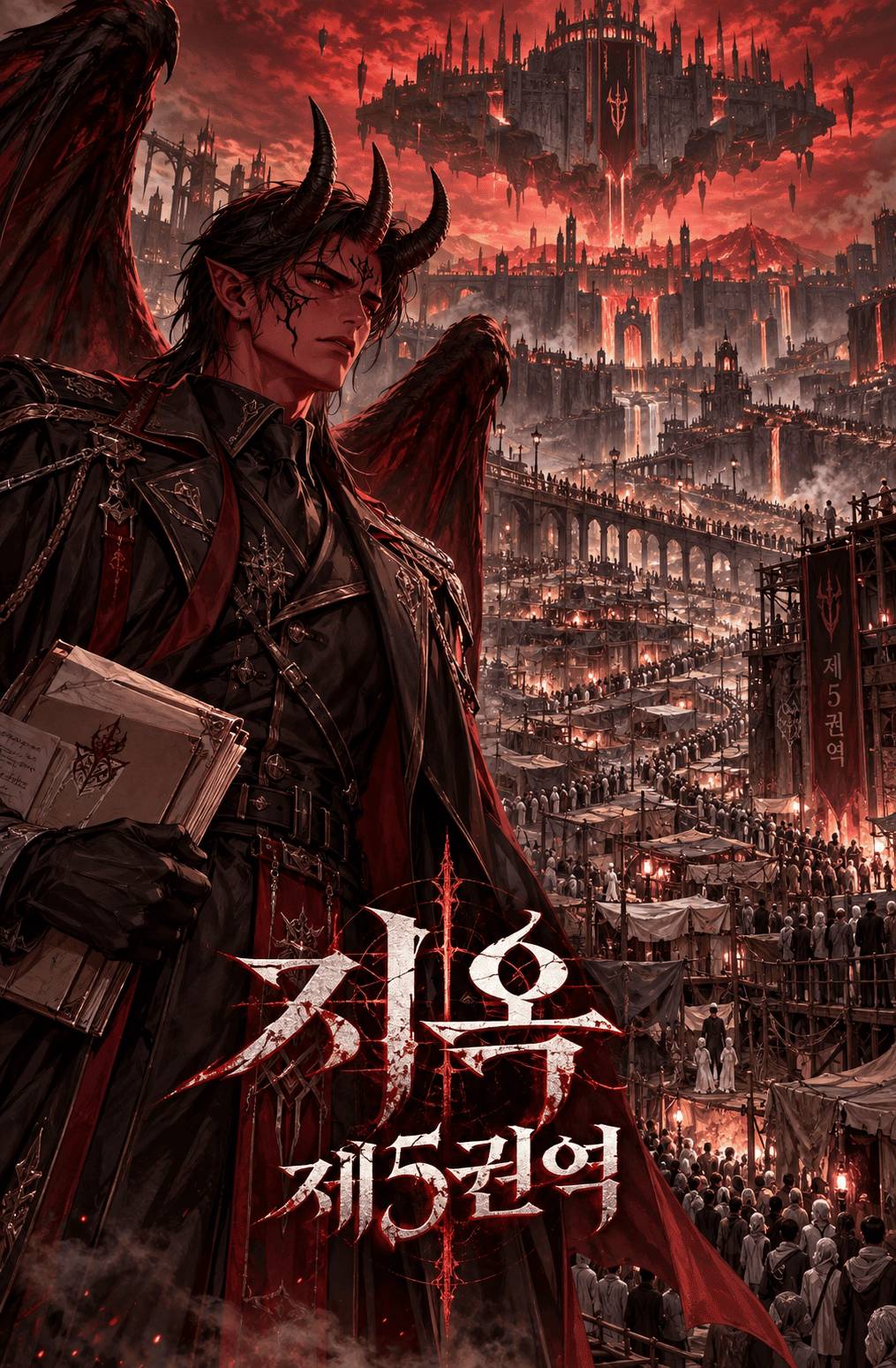 지옥 제5권역