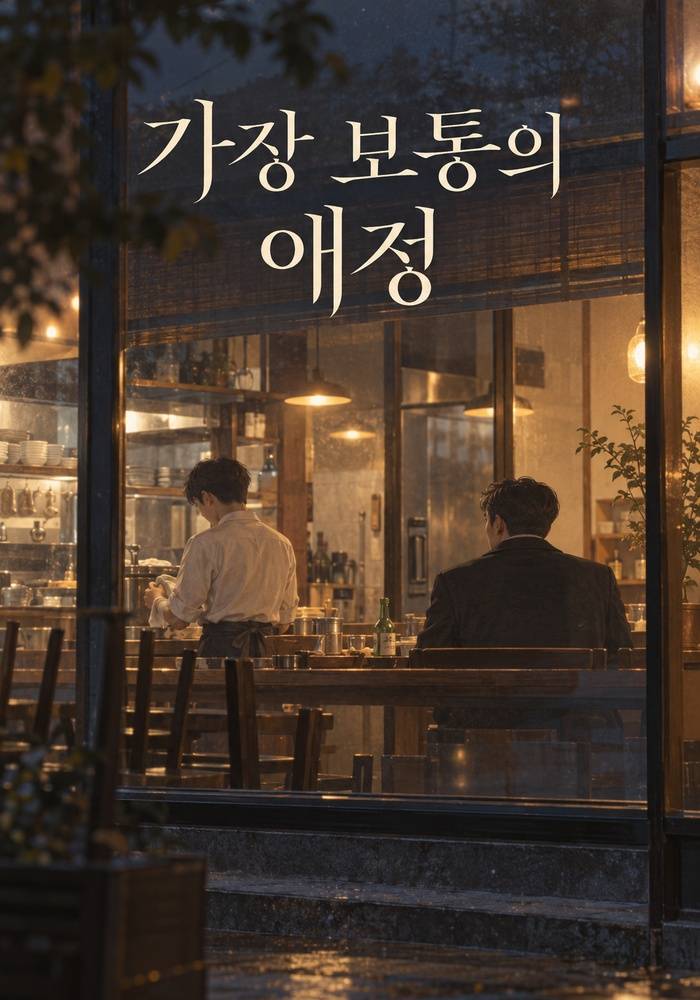 가장 보통의 애정