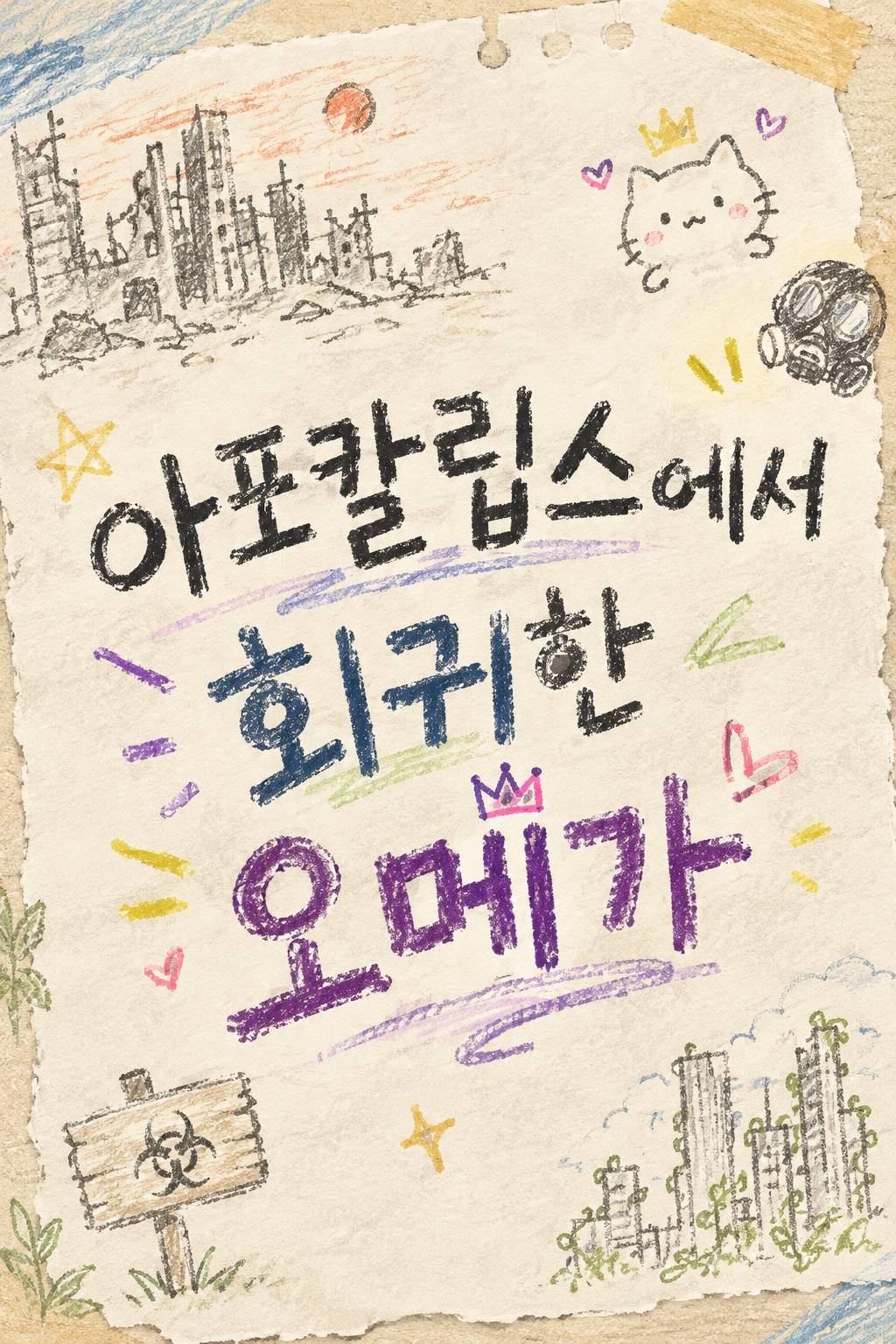아포칼립스에서 회귀한 오메가