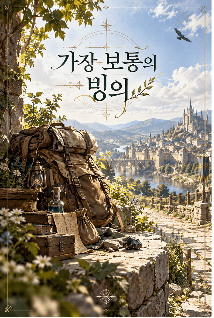 가장 보통의 빙의