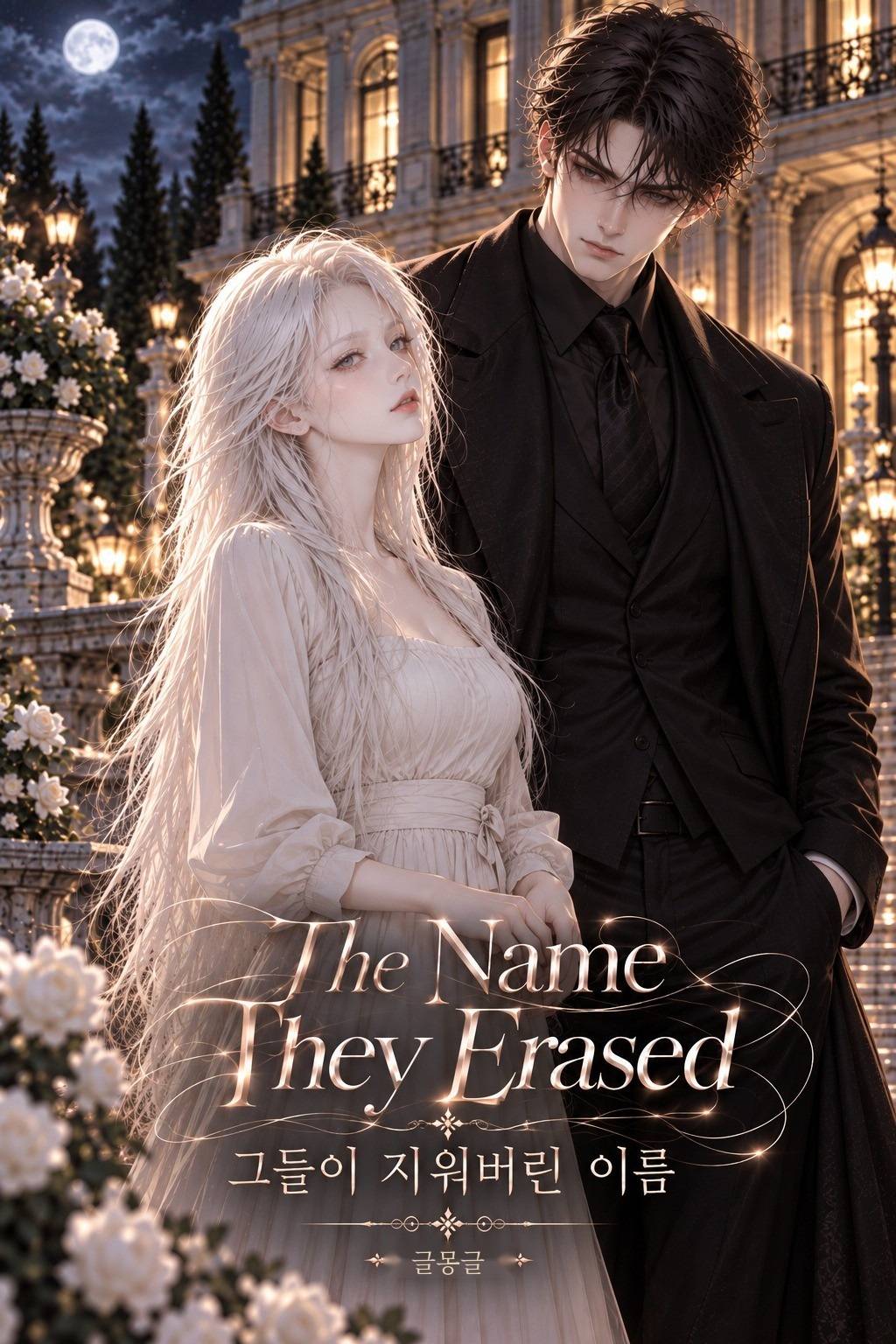 The Name They Erased 《그들이 지워버린 이름》