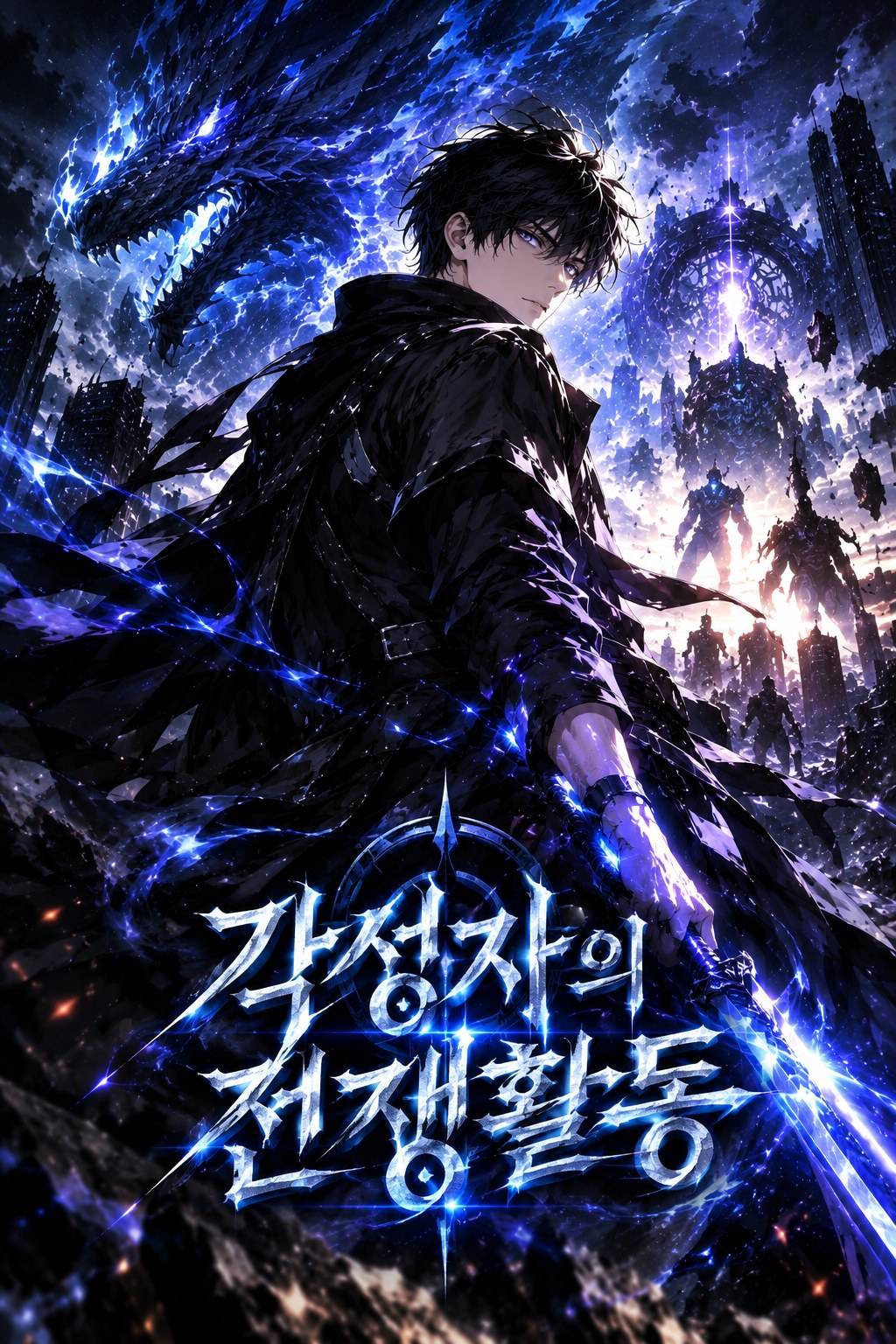 각성자의 전쟁활동