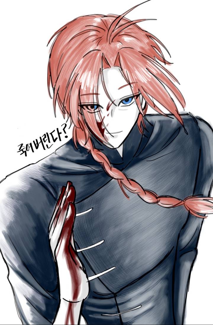 [은혼] 지금부터 얘랑 우주 정복하러 감